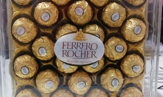 意大利金莎巧克力 意大利金莎巧克力